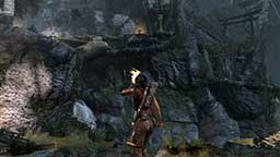 Tomb Raider 2013 6K Screen shot